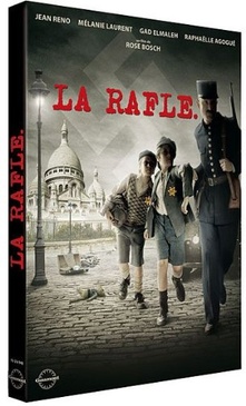 Pochette du DVD La Rafle - Edition collector 2 DVD 