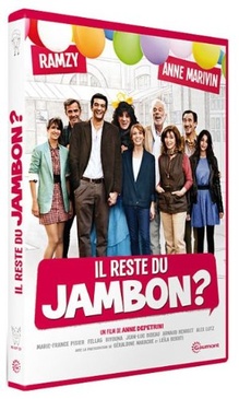 Pochette du DVD Il reste du jambon ? 