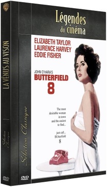 Pochette du DVD La Vénus au vison 