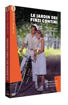 Pochette du DVD Le jardin des Finzi Contini 