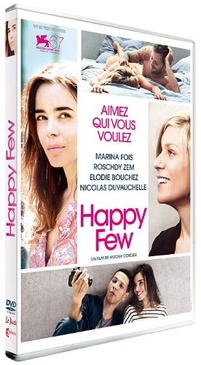 Pochette du DVD Happy FEW 
