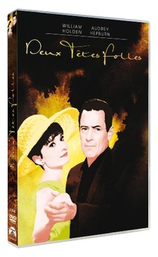 Pochette du DVD Deux têtes folles 