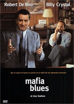 Pochette du DVD Mafia Blues 