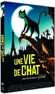 Pochette du DVD Une vie de chat 