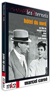 Pochette du DVD Hôtel du nord 