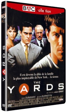 Pochette du DVD The yards 