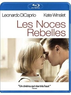 Pochette du DVD Les Noces rebelles [Blu-ray] 