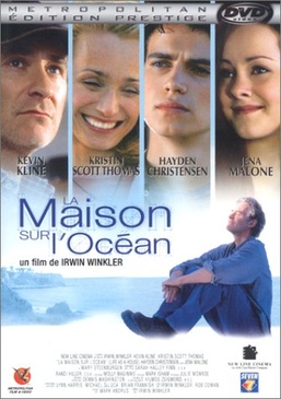 Pochette du DVD La Maison sur l'Océan - Édition Prestige 