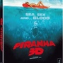 Piranha 3D - Edition Blu-ray 3D anaglyphe, le film en 2 D et en 3D, 2 paires de lunettes 3D incluses [Blu-ray]