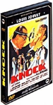 Pochette du DVD Knock 