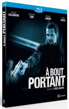 Pochette du DVD À bout portant [Blu-ray] 