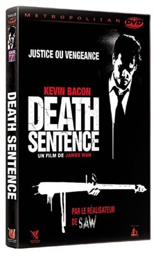 Pochette du DVD Death sentence 