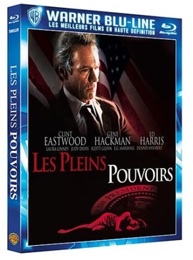 Pochette du DVD Les Pleins pouvoirs [Blu-ray] 
