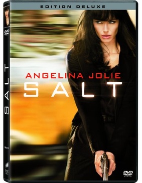 Pochette du DVD Salt 
