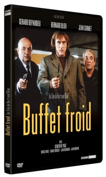 Pochette du DVD Buffet Froid 