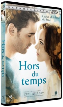 Pochette du DVD Hors du temps 