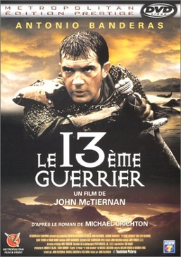 Pochette du DVD Le 13ème Guerrier - Édition Prestige 