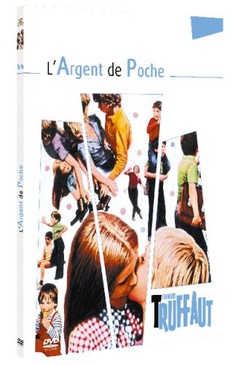 Pochette du DVD L'Argent de poche 