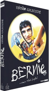 Pochette du DVD Bernie 