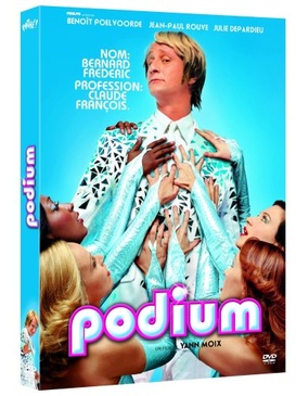 Pochette du DVD Podium 