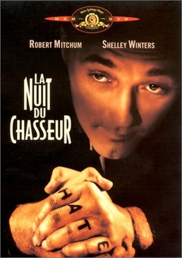 Pochette du DVD La Nuit du chasseur 
