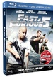 Fast & Furious 5 Combo Blu-ray + DVD [Blu-ray] 