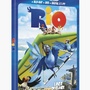 Rio - Blu-ray 3D active + Blu-ray 2D + DVD [Blu-ray]