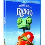 Rango - Combo Blu-ray + DVD + copie digitale [Blu-ray]