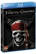 Pirates des Caraïbes : la fontaine de jouvence [Blu-ray] 