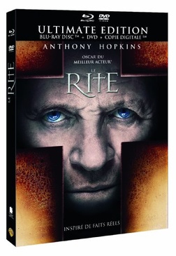 Pochette du DVD Le Rite Combo Blu-ray + DVD [Blu-ray] 