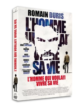 Pochette du DVD L'homme qui voulait vivre sa vie 