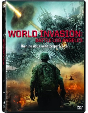 Pochette du DVD World Invasion : Battle Los Angeles 