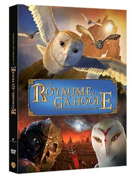 Pochette du DVD Le Royaume de Ga'Hoole - La légende des gardiens 