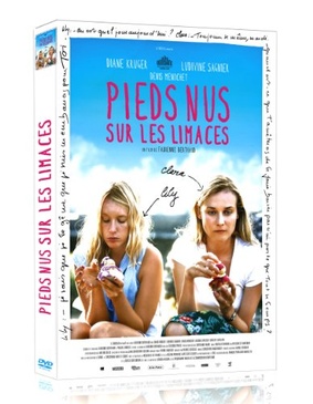 Pochette du DVD Pieds Nus Sur Les Limaces 