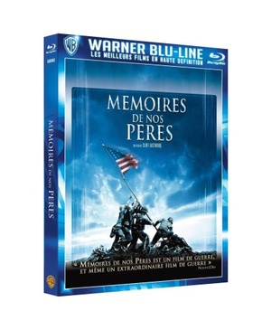 Pochette du DVD Mémoires de nos pères [Blu-ray] 