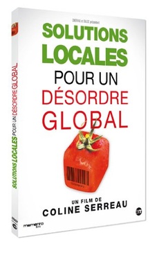 Pochette du DVD Solutions locales pour un désordre global 