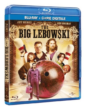 Pochette du DVD The Big Lebowski [Blu-ray] 