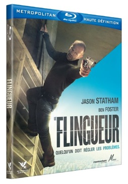 Pochette du DVD Le Flingueur [Blu-ray] 