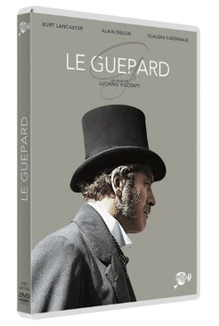 Pochette du DVD Le Guépard 