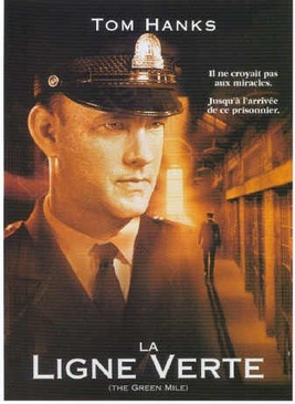 Pochette du DVD La Ligne verte 