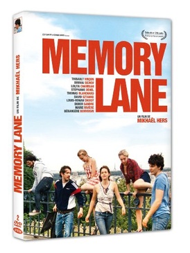 Pochette du DVD Memory Lane 