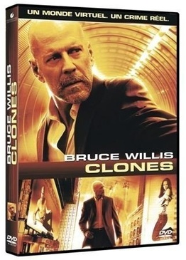 Pochette du DVD Clones 