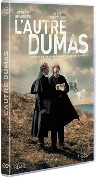 Pochette du DVD L'Autre Dumas 