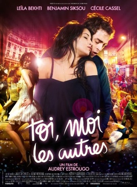 Pochette du DVD Toi, moi, les autres... 