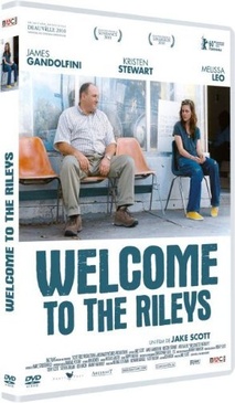 Pochette du DVD Welcome To The Rileys 