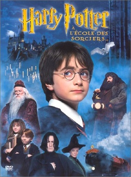 Pochette du DVD Harry Potter I, Harry Potter à l'Ecole des Sorciers - Édition 2 DVD 