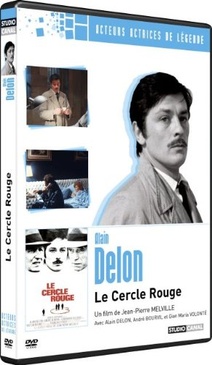 Pochette du DVD Le Cercle rouge 