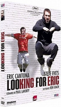 Pochette du DVD Looking for Eric 