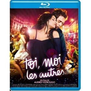 Pochette du DVD Toi, moi, les autres... [Blu-ray] 