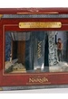 Le Monde de Narnia, Chapitre I : Le lion, la sorcière blanche et l'armoire magique - Edition Royale 4 DVD [inclus la figurine] 